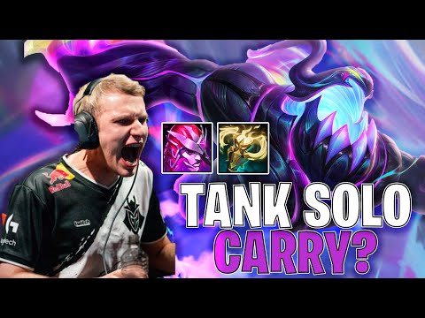 Jankos ABUSING NEW RADIANT ZAC BUILD in EUW CHALLENGER - Learn Jungle With Me #6 - LoL Jungle Guide