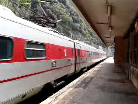 IC 560 Reggio C.C.le-Roma T.ni ripr. Scilla 24 aprile 2013 15:16