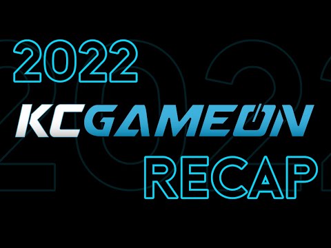 KCGameOn 2022, A Year in Review