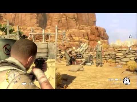 Sniper Elite III Xbox 360