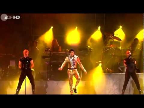 Michael Jackson - Wanna Be Starting Something - (HD-720p) - Live
