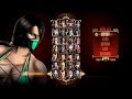 Mortal Kombat 9 Jade Expert Arcade Ladder No Losses Gameplay 1080p 60ᶠᵖˢ
