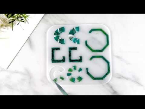 The Easiest Way to Make UV Resin Jewelry for Beginners Step by Step Tutorial