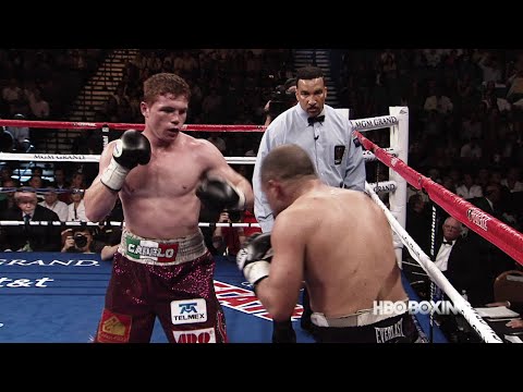 VIDEO: Greatest Hits: Canelo Alvarez
