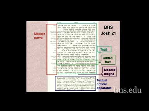 lecture 9 biblical hebrew exegesis i dr bill barrick mp4