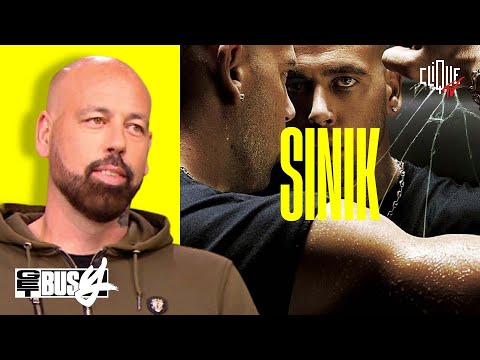 Sinik : le rap dans la peau - Clique Get Busy
