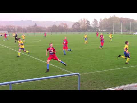 MU FCVP U14 - Teplice U14 20. 10. 2018