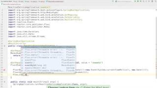 Spring Tips: the Spring Web Flux Reactive Client