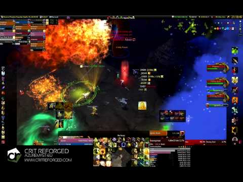 Crit Reforged - Megaera - 10 Normal