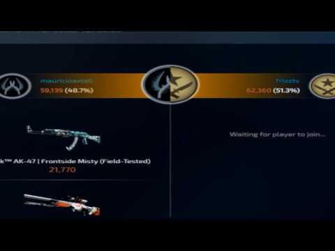 MAYOR APUESTA DE MI VIDA....