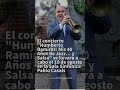 Humberto Ramírez celebra sus 40 años de carrera #cultura