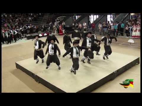 CTG TIARAYÚ - PEDRO JÚNIOR DA FONTOURA - ENART 2018