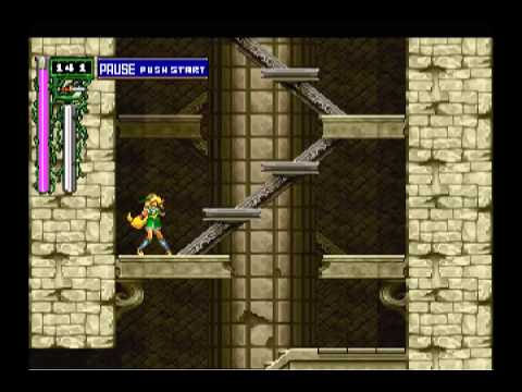 [SB]Let's Play Akumajou Dracula X: Gekka no Yasoukyoku[1.1]