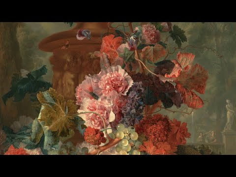 惠蘇姆的耐心 (Huysum's Patience)