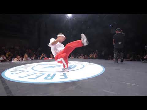 Free Spirit Festival  2018 Championship // Shigekixx vs Ruddy // Breaking - Final