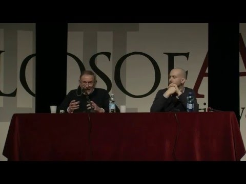 Umberto Curi - Giustizia retributiva - Filosofarti 2016