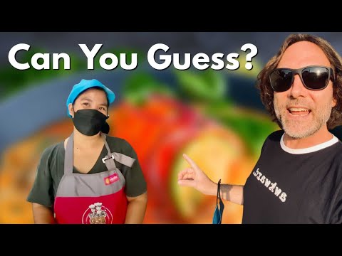 Minha última refeição tailandesa em Bangkok 🇹🇭