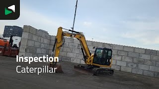 Pelle sur chenilles Caterpillar 308 E2 CR à vendre - Image 4 | Machineryline LU Pelle sur chenilles Caterpillar 308 E2 CR | Image 4 - Machineryline