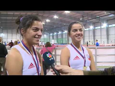 Juniorsko dvoransko prvenstvo Srbije u atletici