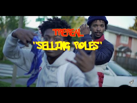 TreReal - Selling Poles (Official Music Video) Presented by #SKIIIMOBB