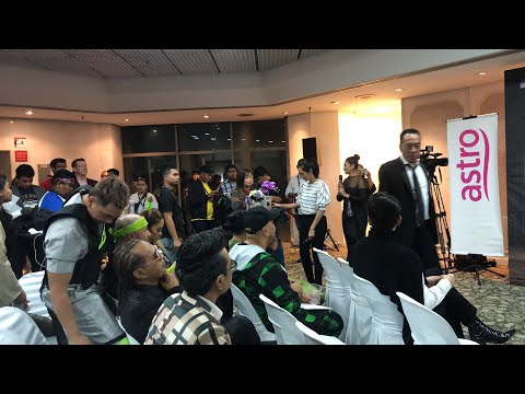 Dua Juara Gegar Vaganza 2019, Naqiu Boboy & Hady Mirza #GegarVaganza2019