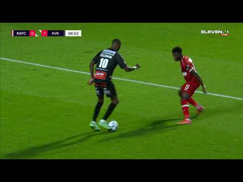 Speeldag 2 | R. Antwerp FC - KV Kortrijk 0-1