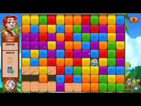 Lost Island: Blast Adventure - Level 585 (No Boosters) HD