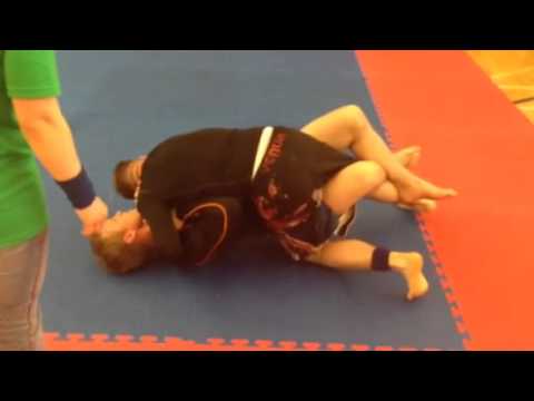 Paul Brown Fight 2 (12-0 win) Grapple Nation 6/4/14