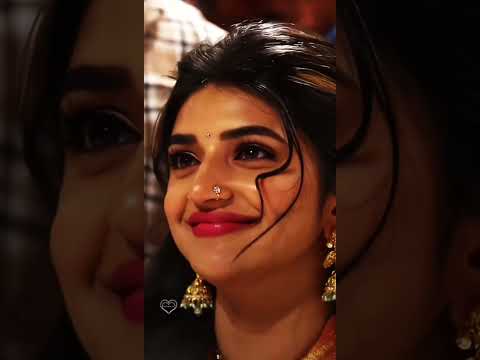 Antha ponnu avalo azhaga irupala 💕whatsapp status #status #shorts #viral #youtubeshorts #trending