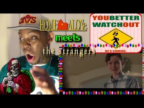 BETTER WATCH OUT (2017) Official Red Band Trailer Christmas Horror Comedy REACTION!!!