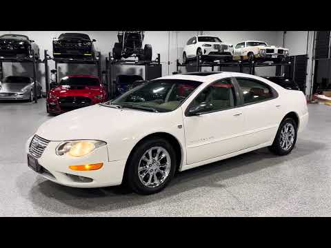 1999 Chrysler 300M