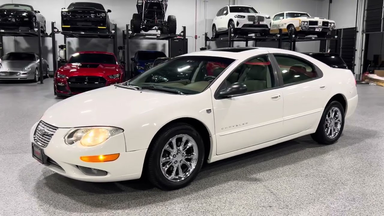 1999 Chrysler 300M