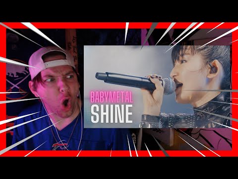 Flatley Reacts to BABYMETAL - SHINE