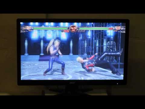 Gutti (SA) vs Manjimaru (JA) - SCE VF5FS casuals