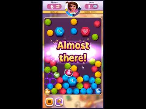 Diamond Diaries Saga Level 386 - NO BOOSTERS 💎 | SKILLGAMING ✔️