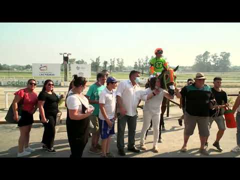 220114 c05 - GRAN PREMIO P. DE POTRANCAS - HIPODROMO LAS PIEDRAS - DESAFORADA