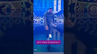 Download lagu JEY USO MAIN EVENT FOR RAW‼️#wwe #jeyuso #theusos #shorts #wwepayback #romanreigns #thebloodline mp3