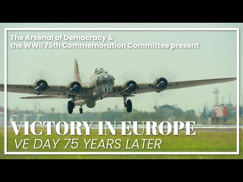 Victory in Europe - VE Day 75 Years Later | Trailer