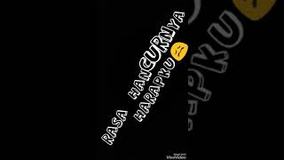 Download lagu Status wa Hanya ingin kau tahu mp3