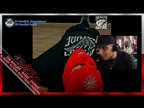 Polish Rap Reaction: PIKERS - CHCĘ KAZAĆ SIĘ MODLIĆ BOGOM (HD Version Still Processing)