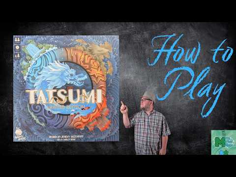 Tatsumi - 2 Player How to Play