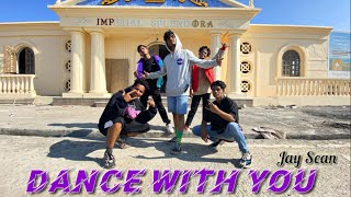 DANCE WITH YOU | JAY SEAN | OFFICIAL DANCE CHOREOGRAPHY | LOSER&#39;S CREW