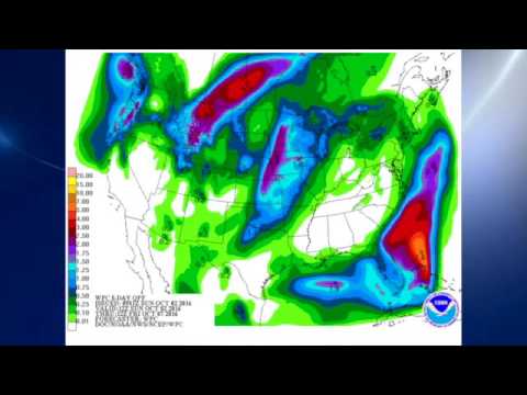October 2, 2016, Weather Xtreme Video