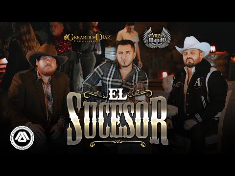 Gerardo Díaz, Voz De Mando - El Sucesor (Video Oficial)