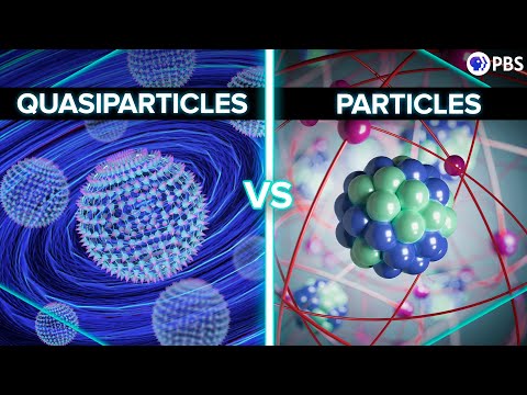 How Are Quasiparticles Different From Particles?