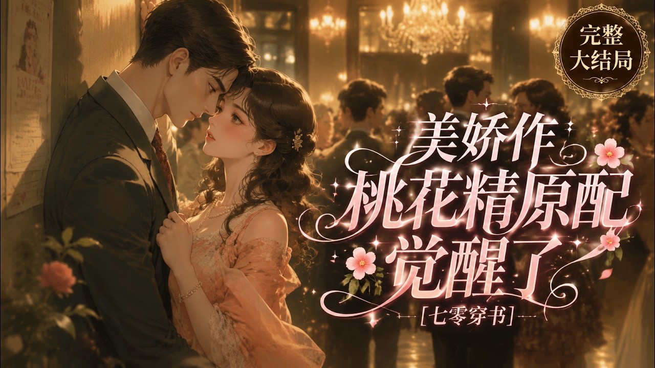 【完结】💕《美娇作桃花精原配觉醒了[七零穿书]》桃花精穿成年代文炮灰原配，怀了龙凤胎还照着剧情?