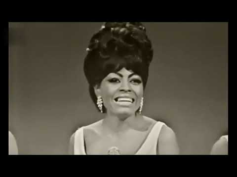 The Supremes - Stop! In The Name Of Love Official Music Video