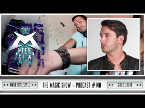 The Magic Show Podcast 140 | Hard Driver, Kodex and Mind.Illusion
