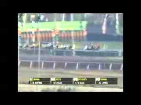 Carrera N°6, Viernes 27 de Junio 2014 Reunión N°39