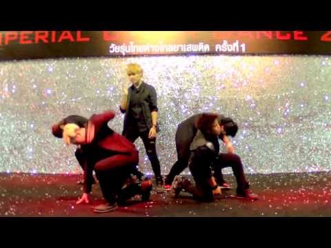 131214 Aeneades cover VIXX - Hyde @Imperial Cover Dance by ACC 2013 (Audition)